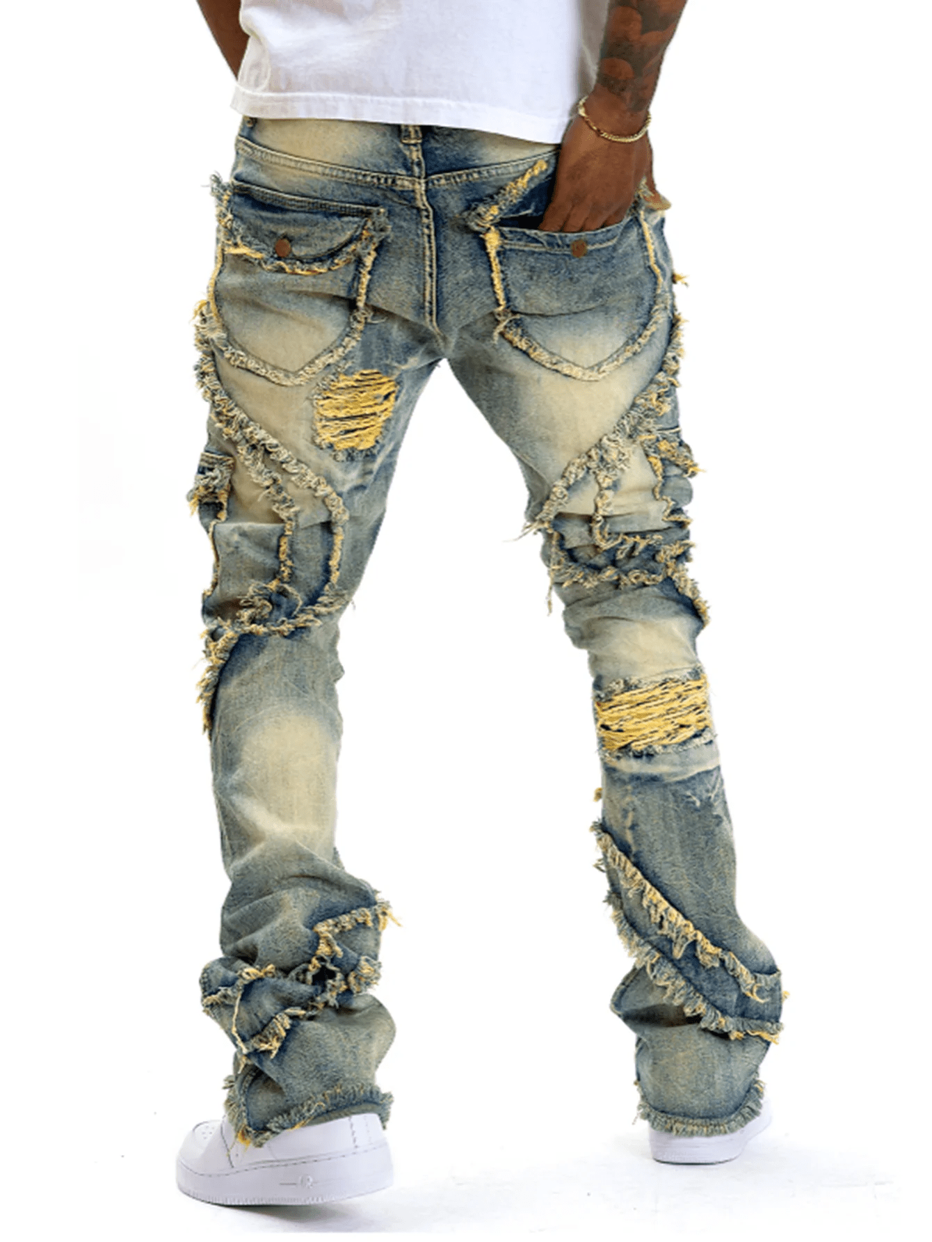 ROYAL RIP slim-fit Jeans