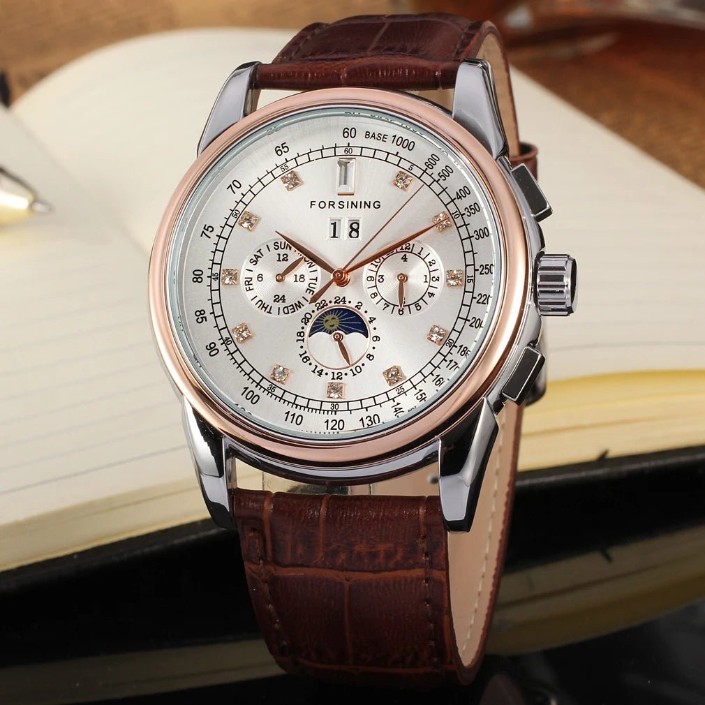 FORSINING Elegant Wristwatches