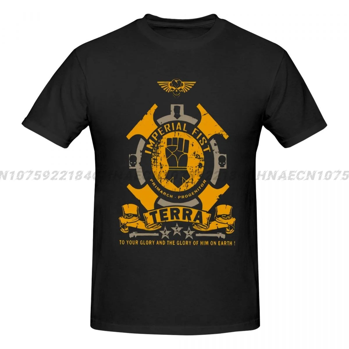 Imperial Fist Terra T Shirt