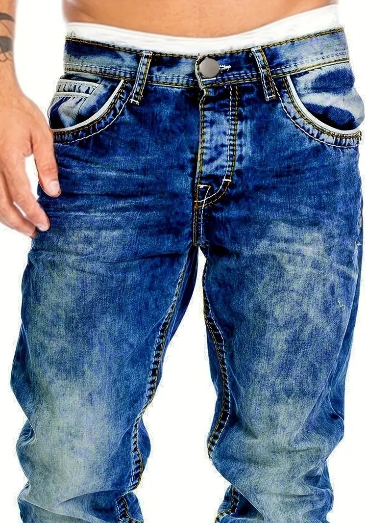 EPV American Vintage StoneWash Denim Jeans - THE CLASSICS #carrollclassics