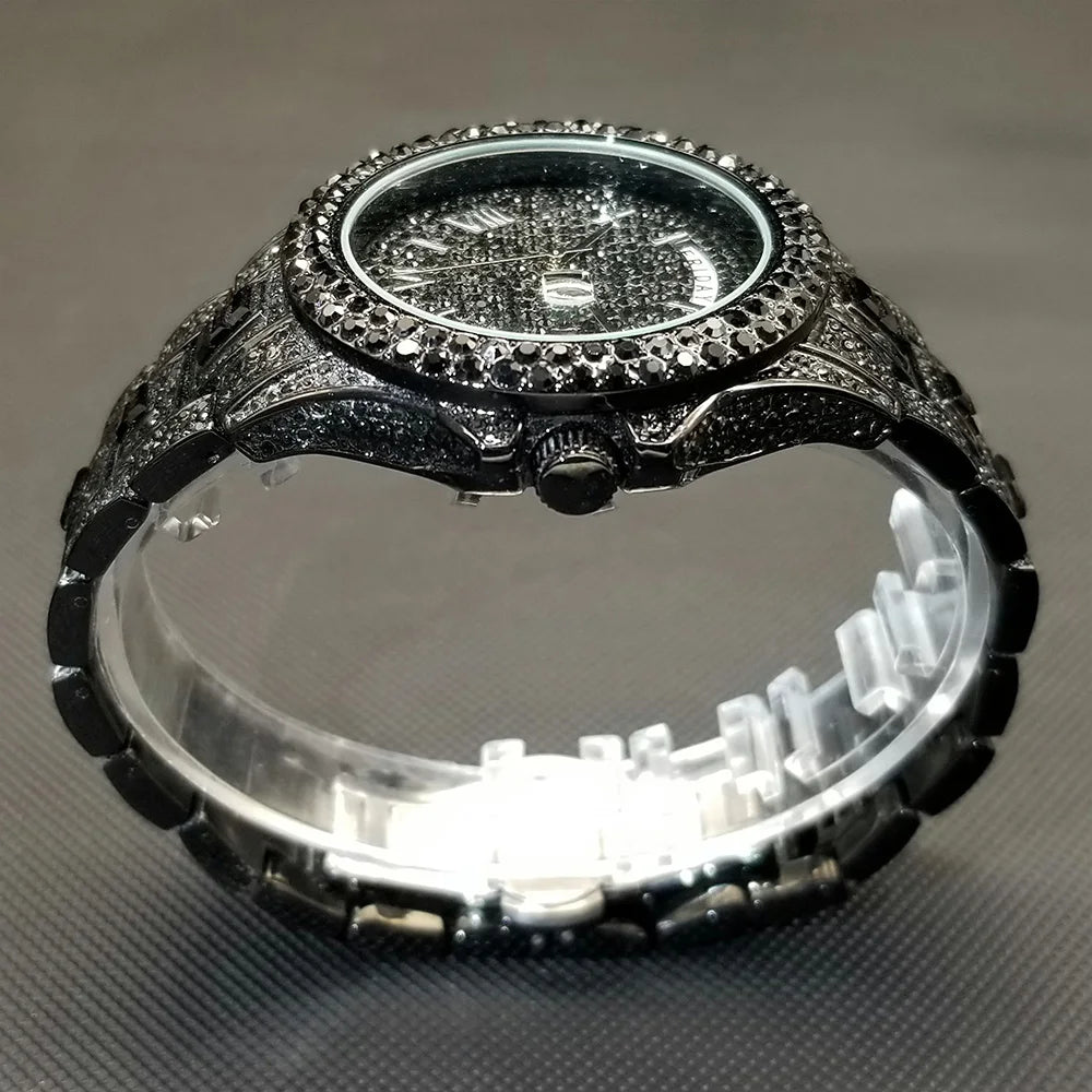 MISS FOX Swiss Geneva Luxury Wristwatch - THE CLASSICS #carrollclassics