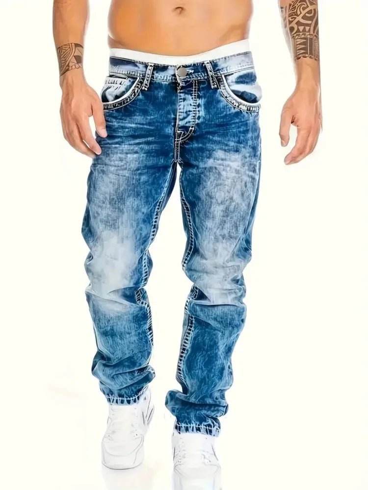 EPV American Vintage StoneWash Denim Jeans - THE CLASSICS #carrollclassics