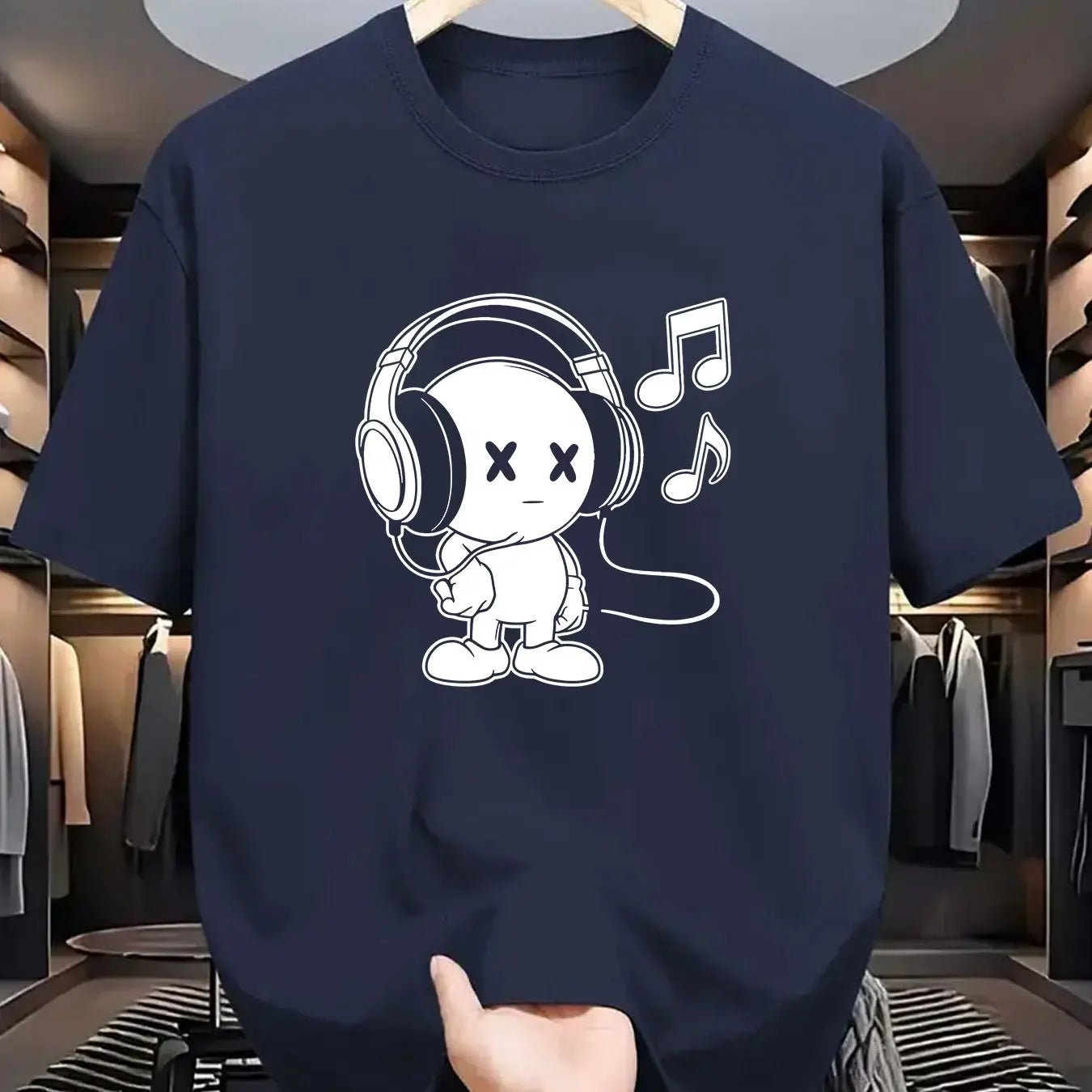 RadioRaKim Zoned Out Classic Tee