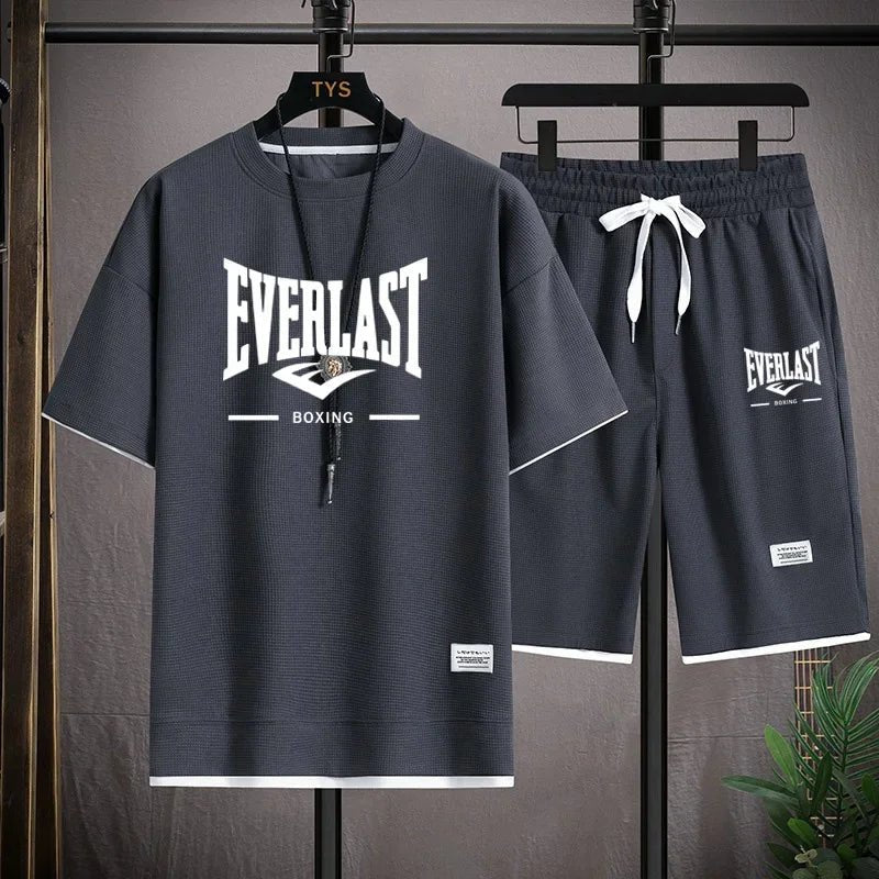 EVERLAST Boxing 2-piece Short Set