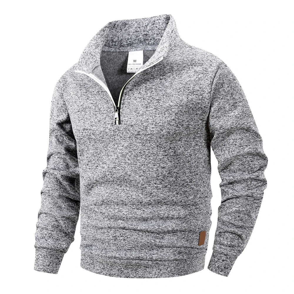 CLASSICS Sportswear Long Sleeve Pull-Over Sweatshirt - THE CLASSICS #carrollclassics