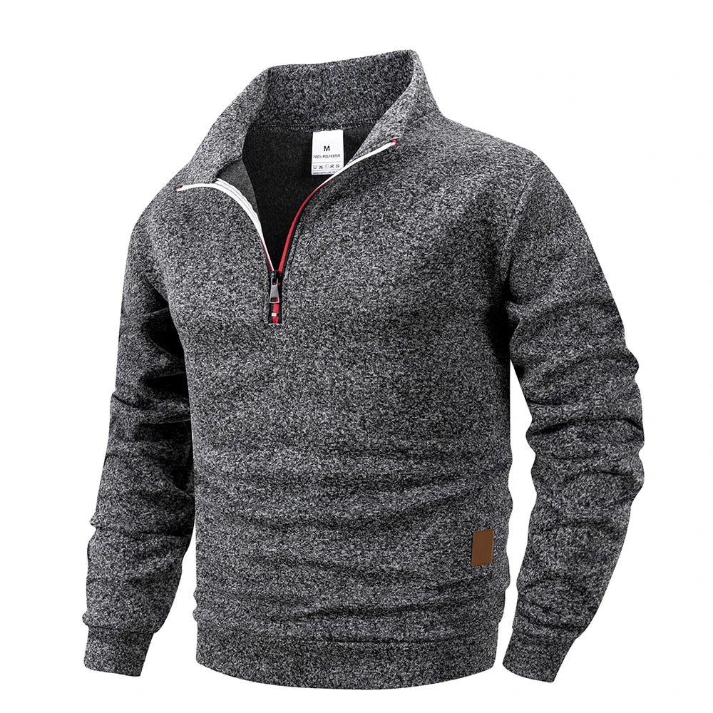 CLASSICS Sportswear Long Sleeve Pull-Over Sweatshirt - THE CLASSICS #carrollclassics