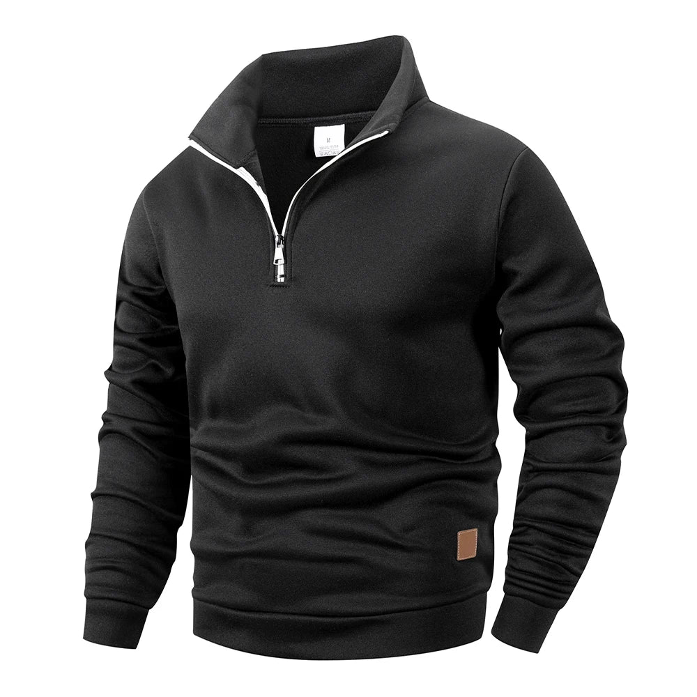 CLASSICS Sportswear Long Sleeve Pull-Over Sweatshirt - THE CLASSICS #carrollclassics