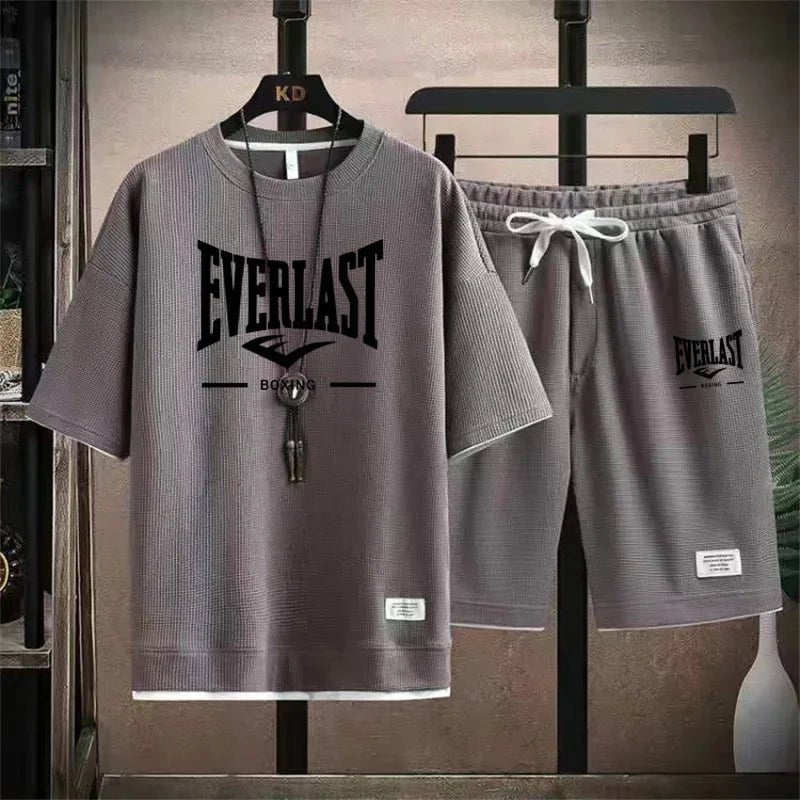 EVERLAST Boxing 2-piece Short Set