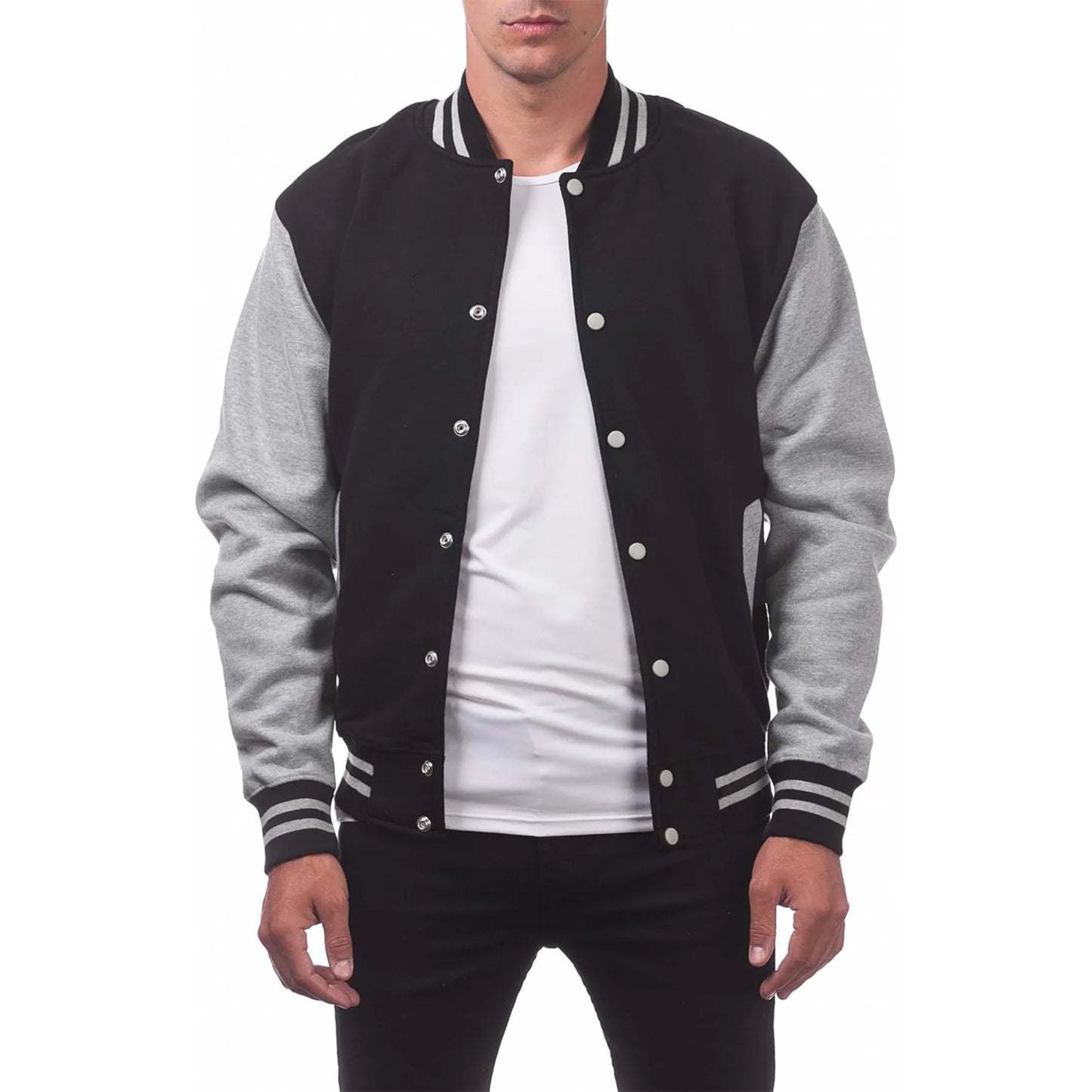 Baseball Letterman Fashion Sport Jacket