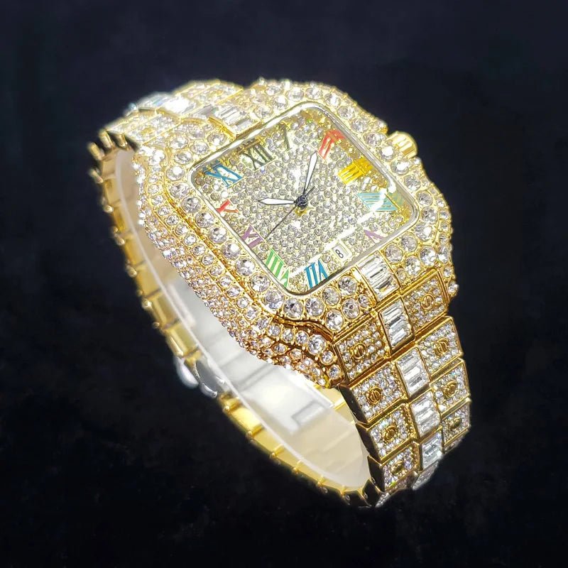 UNIGUET Rainbow Diamond LUX Watch