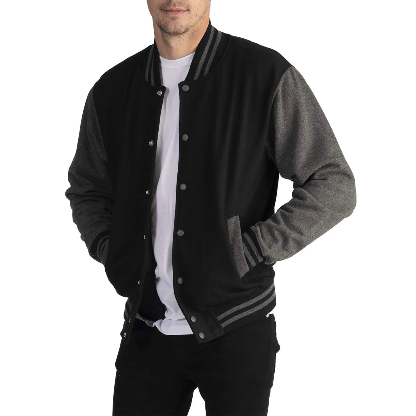 Baseball Letterman Fashion Sport Jacket