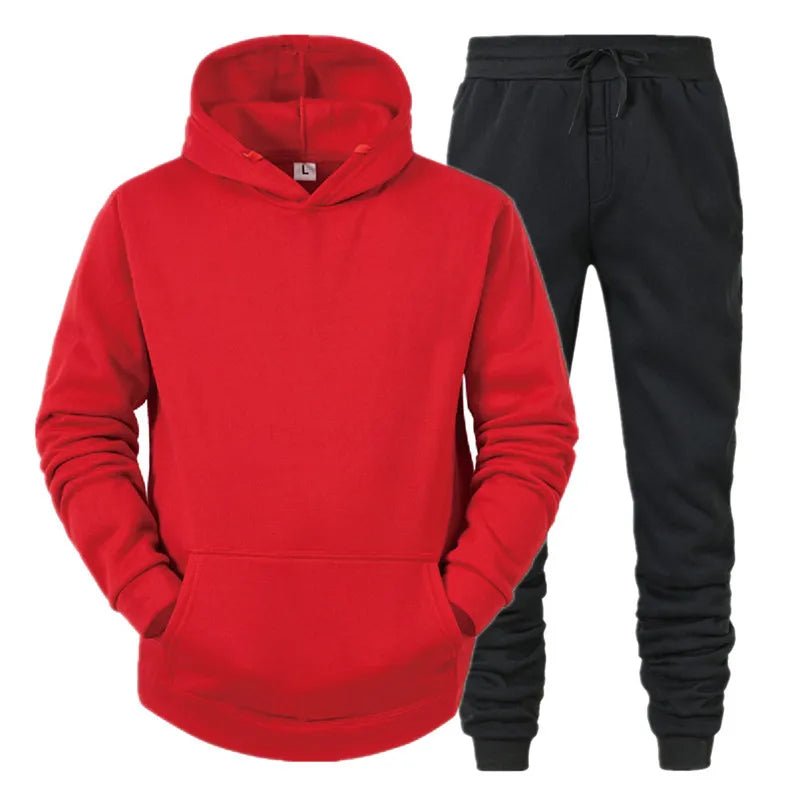 ActiveWear Hoodie Tracksuits