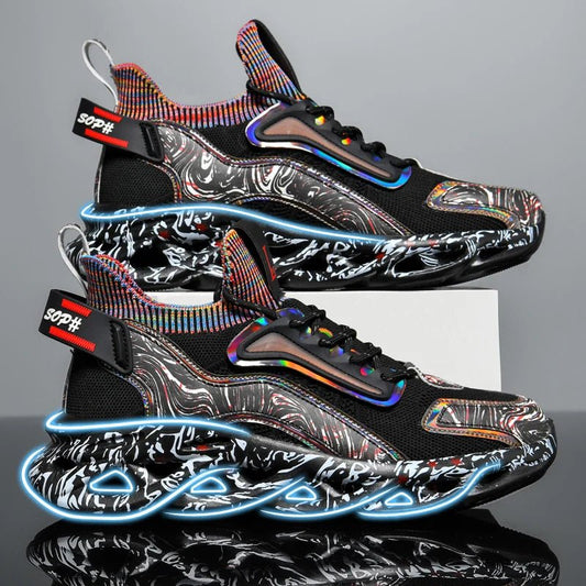 LEXSAN Stride Nexus Retro Sneakers