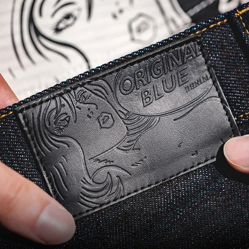 RETRO RAIL  Denim Jeans