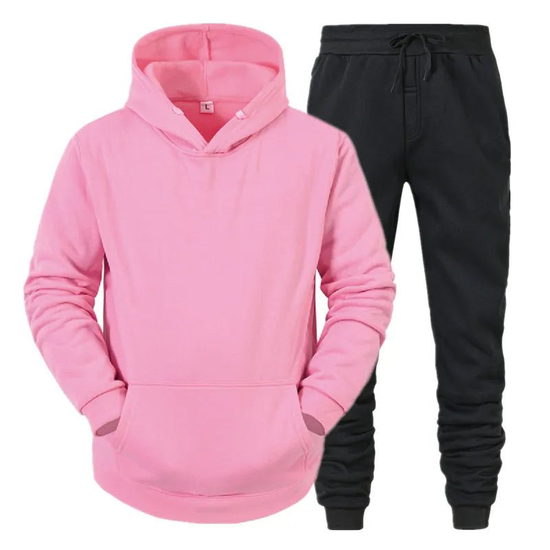 ActiveWear Hoodie Tracksuits
