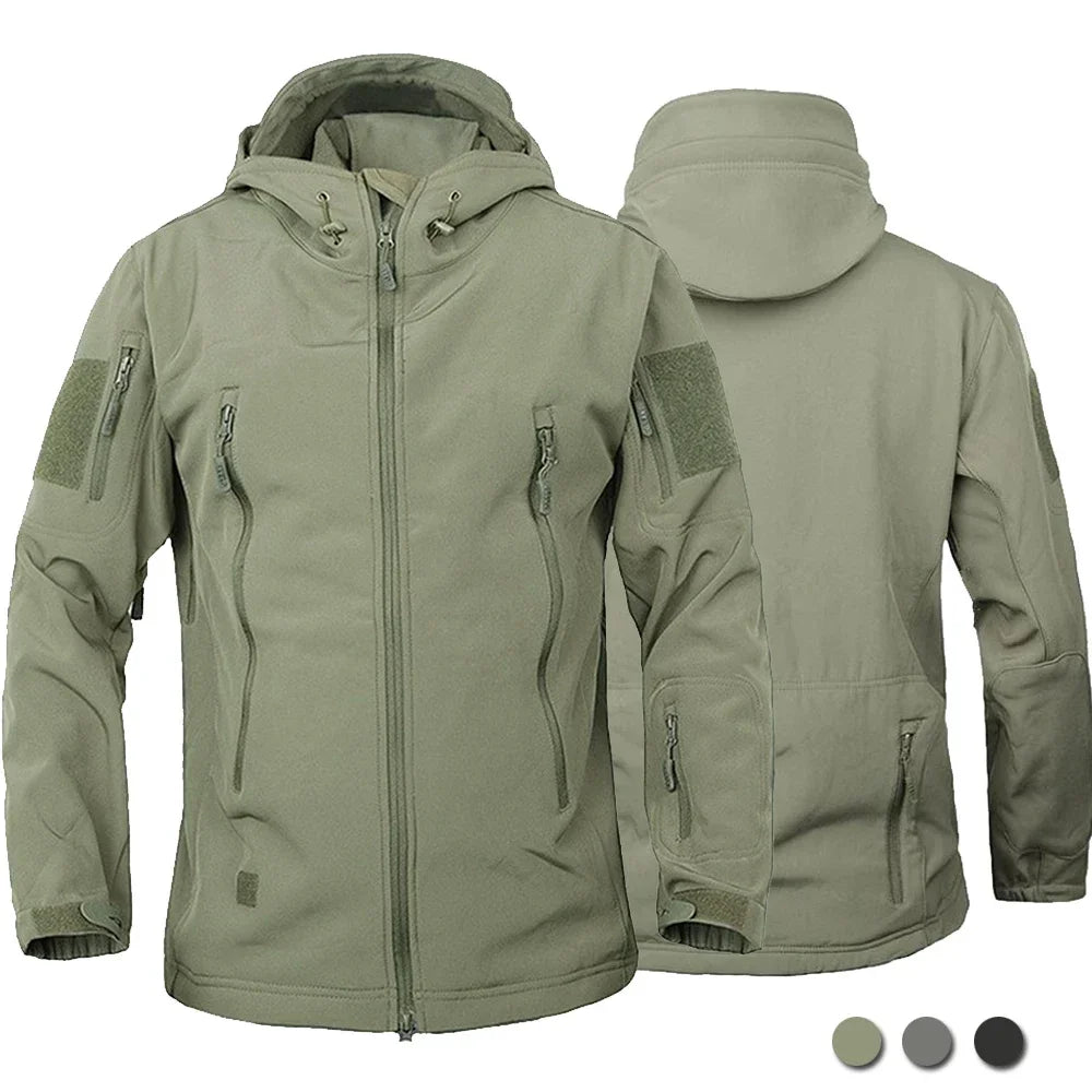 Wraith CAMO Jacket