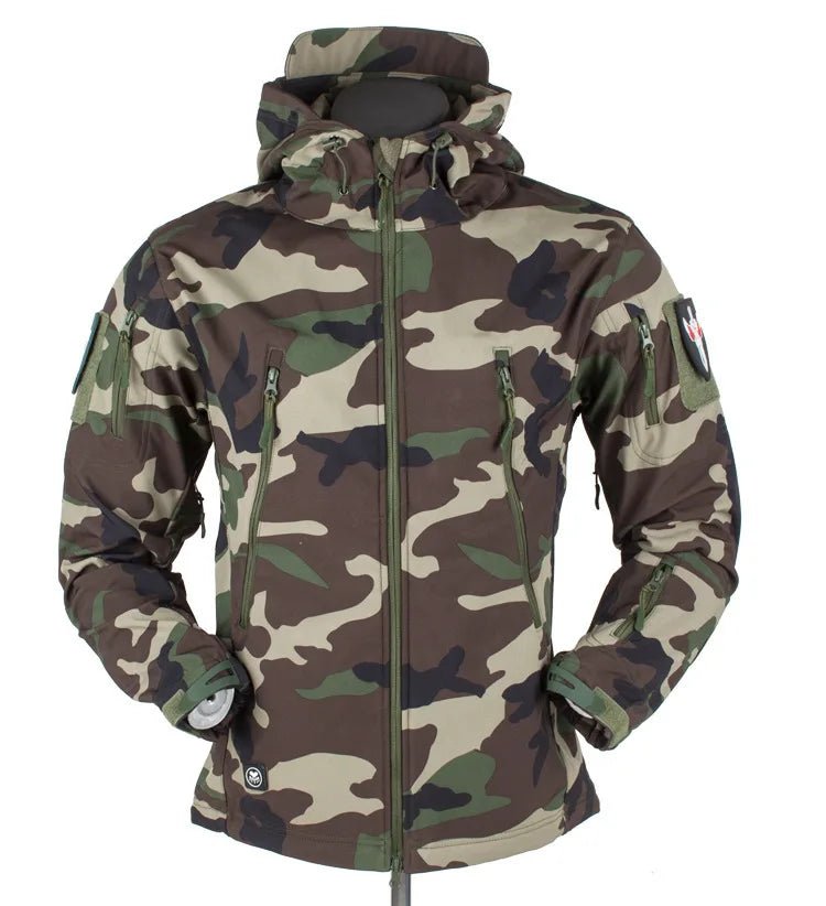 Wraith CAMO Jacket