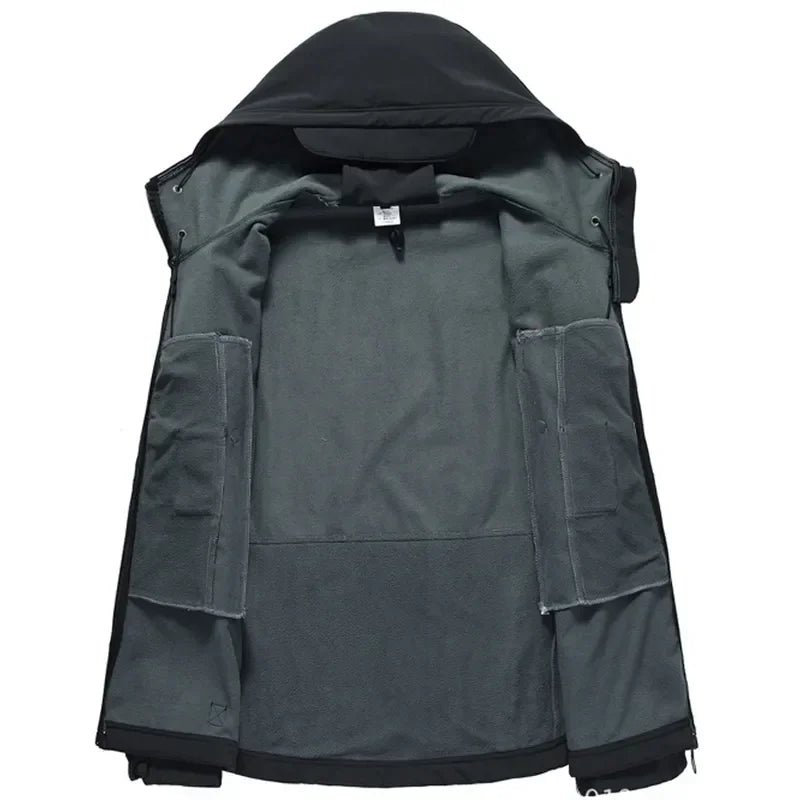 Wraith CAMO Jacket
