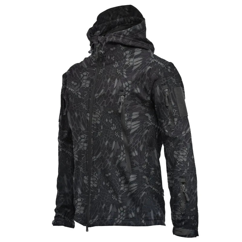 Wraith CAMO Jacket