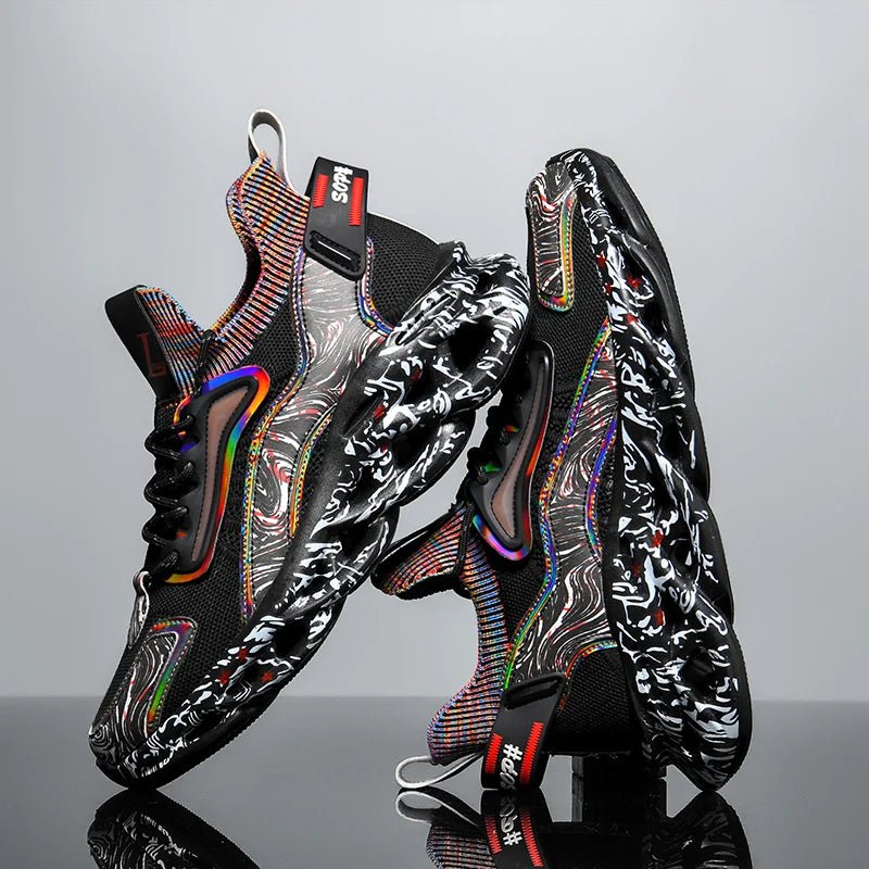 LEXSAN Stride Nexus Retro Sneakers