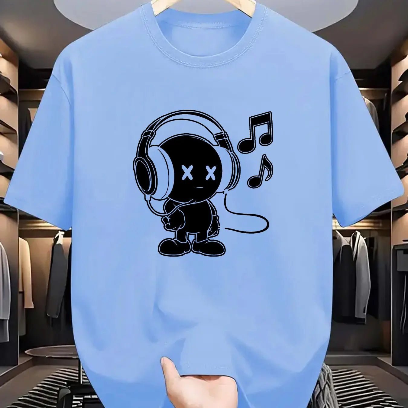 RadioRaKim Zoned Out Classic Tee