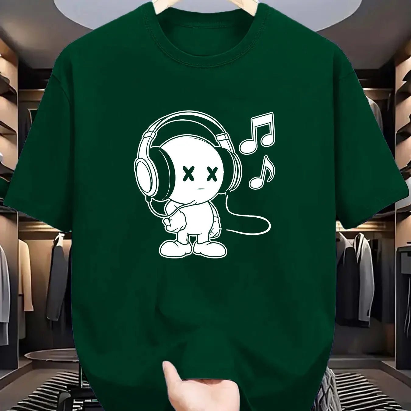 RadioRaKim Zoned Out Classic Tee