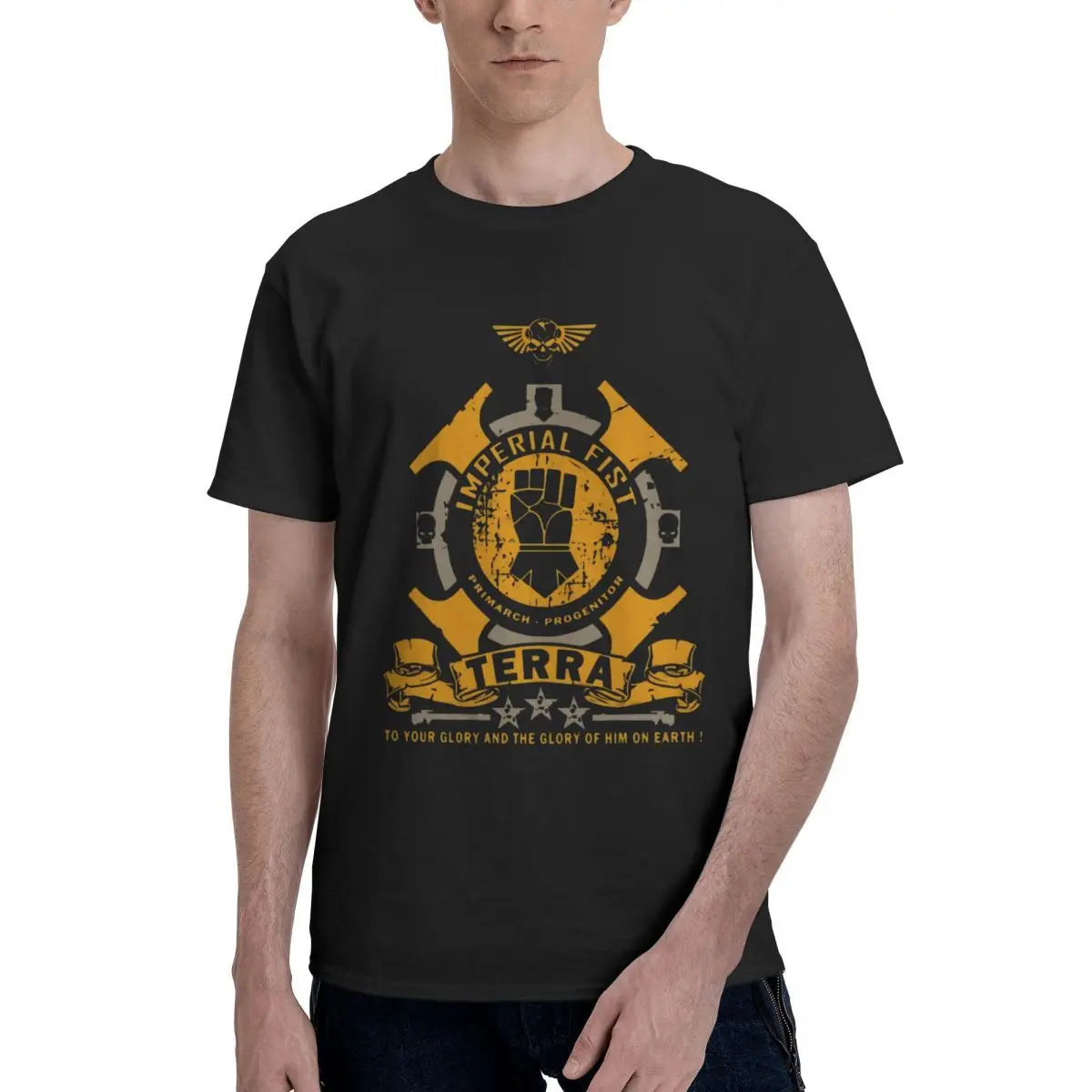 Imperial Fist Terra T Shirt