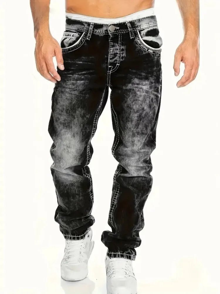 EPV American Vintage StoneWash Denim Jeans - THE CLASSICS #carrollclassics