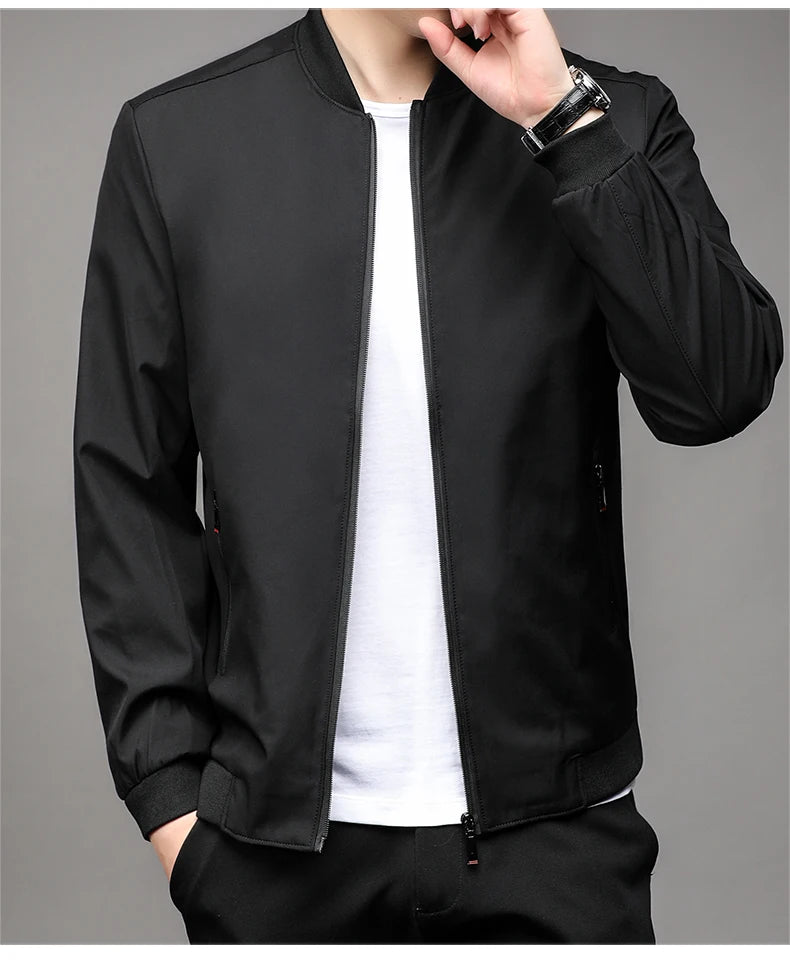 Varsity Vibe Letterman Jacket