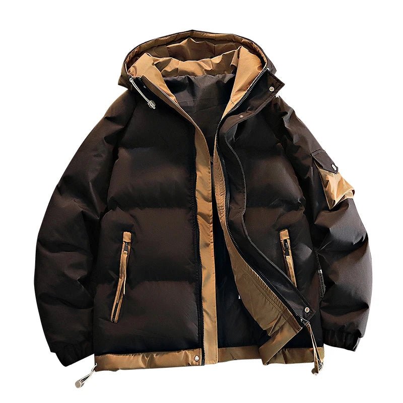 PARKA New style Fashion Casual Comfortable Down Coat