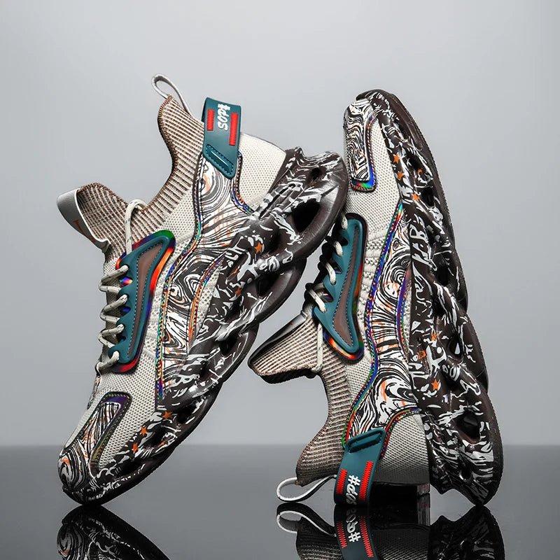 LEXSAN Stride Nexus Retro Sneakers
