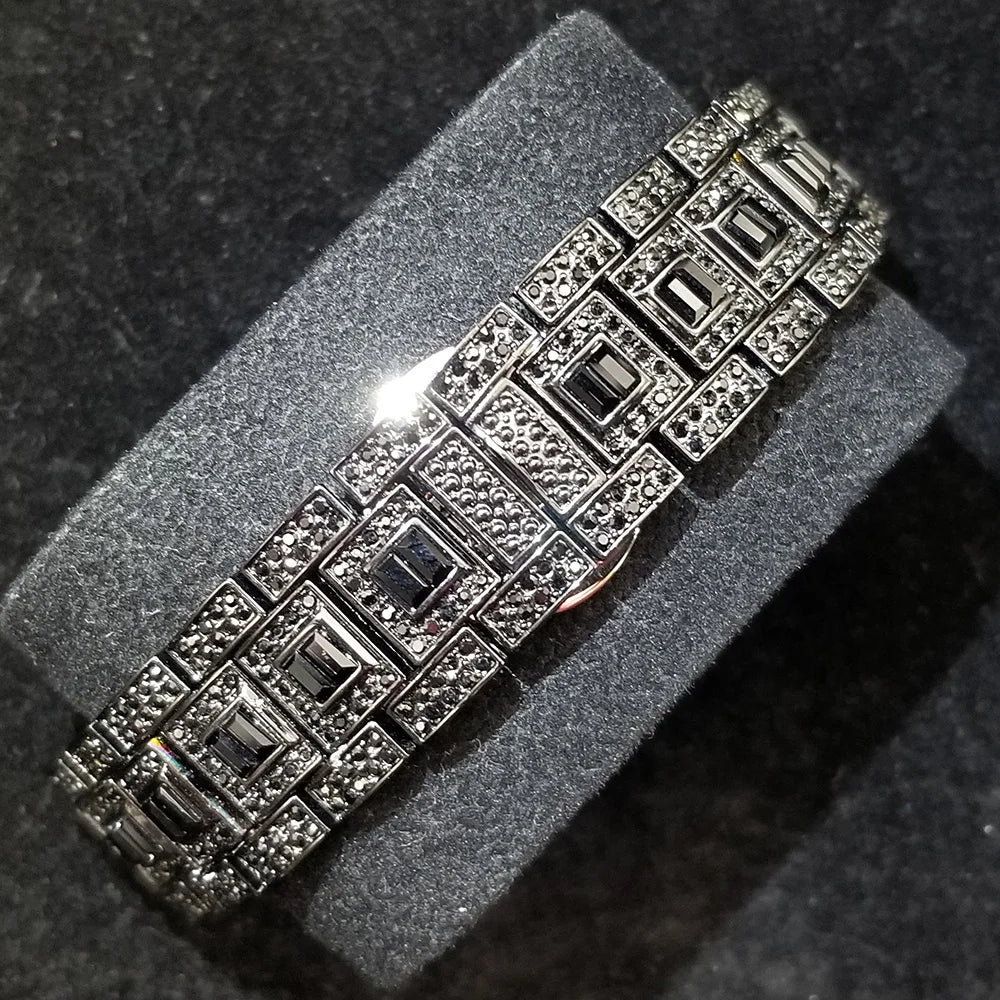 MISS FOX Swiss Geneva Luxury Wristwatch - THE CLASSICS #carrollclassics