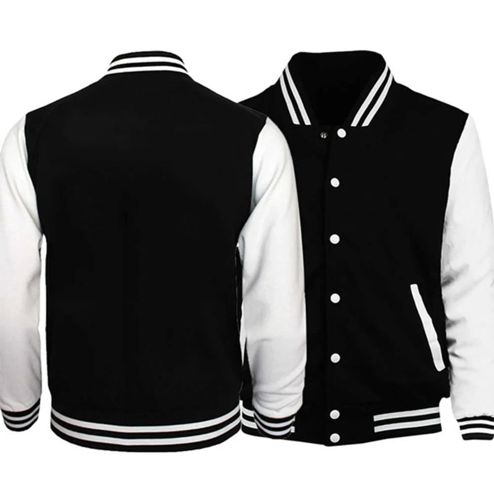 Baseball Letterman Fashion Sport Jacket