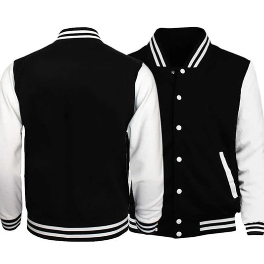 Baseball Letterman Fashion Sport Jacket - THE CLASSICS #carrollclassics