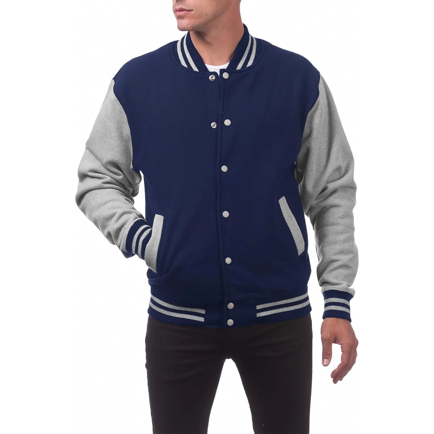 Baseball Letterman Fashion Sport Jacket