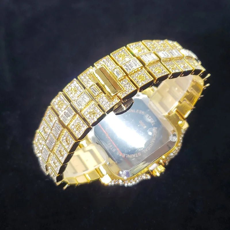 UNIGUET Rainbow Diamond LUX Watch