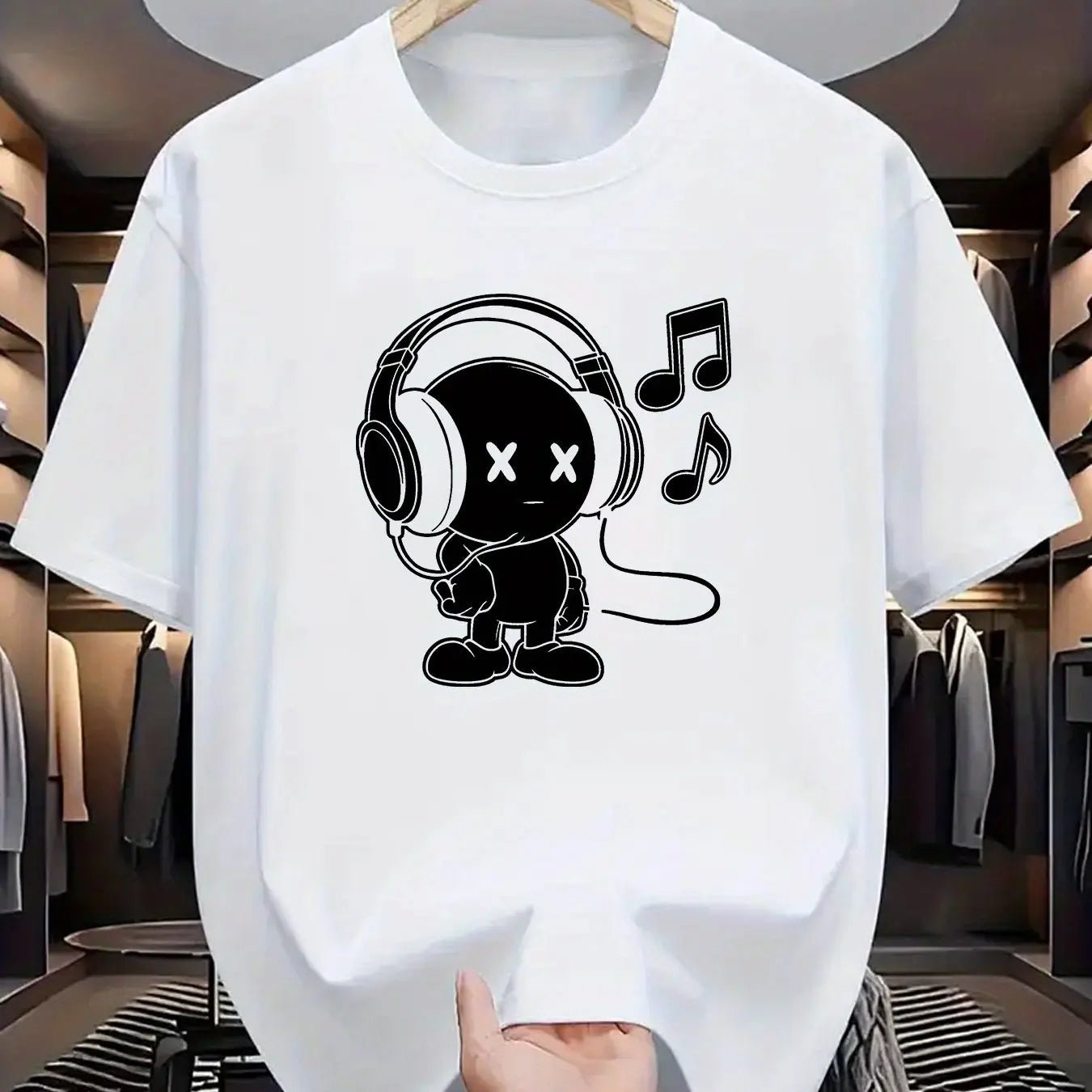 RadioRaKim Zoned Out Classic Tee