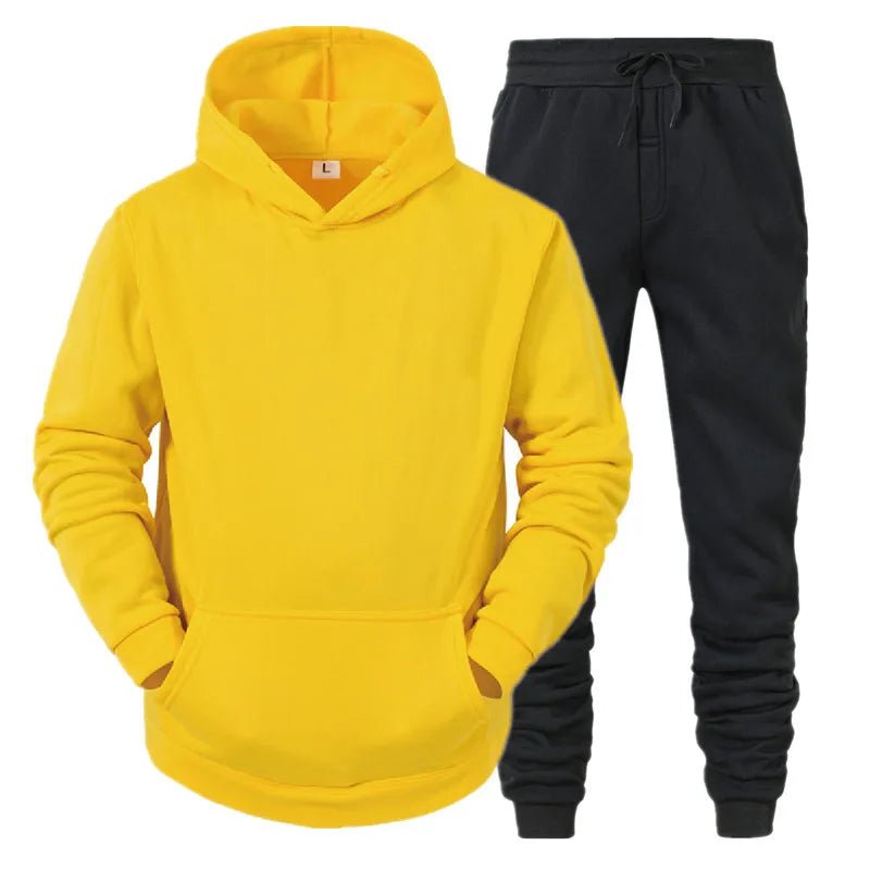 ActiveWear Hoodie Tracksuits