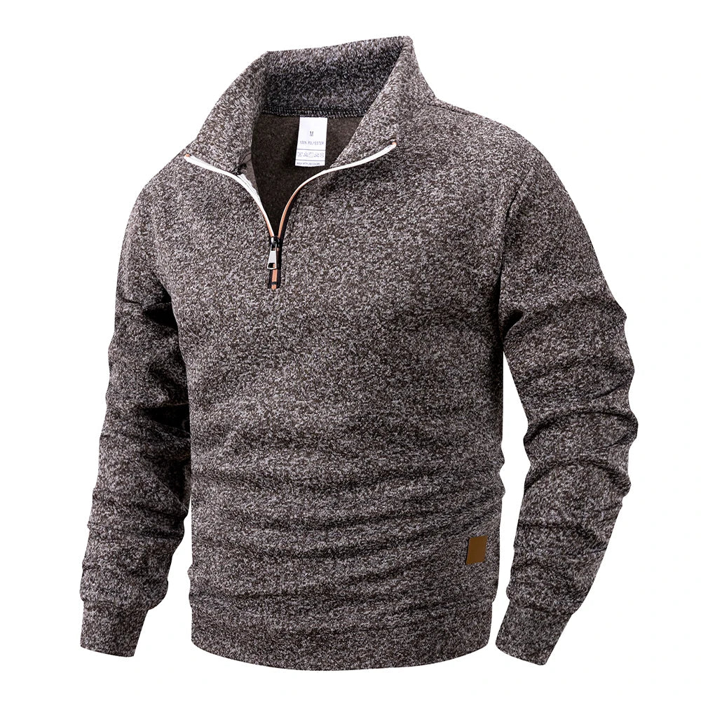 CLASSICS Sportswear Long Sleeve Pull-Over Sweatshirt - THE CLASSICS #carrollclassics