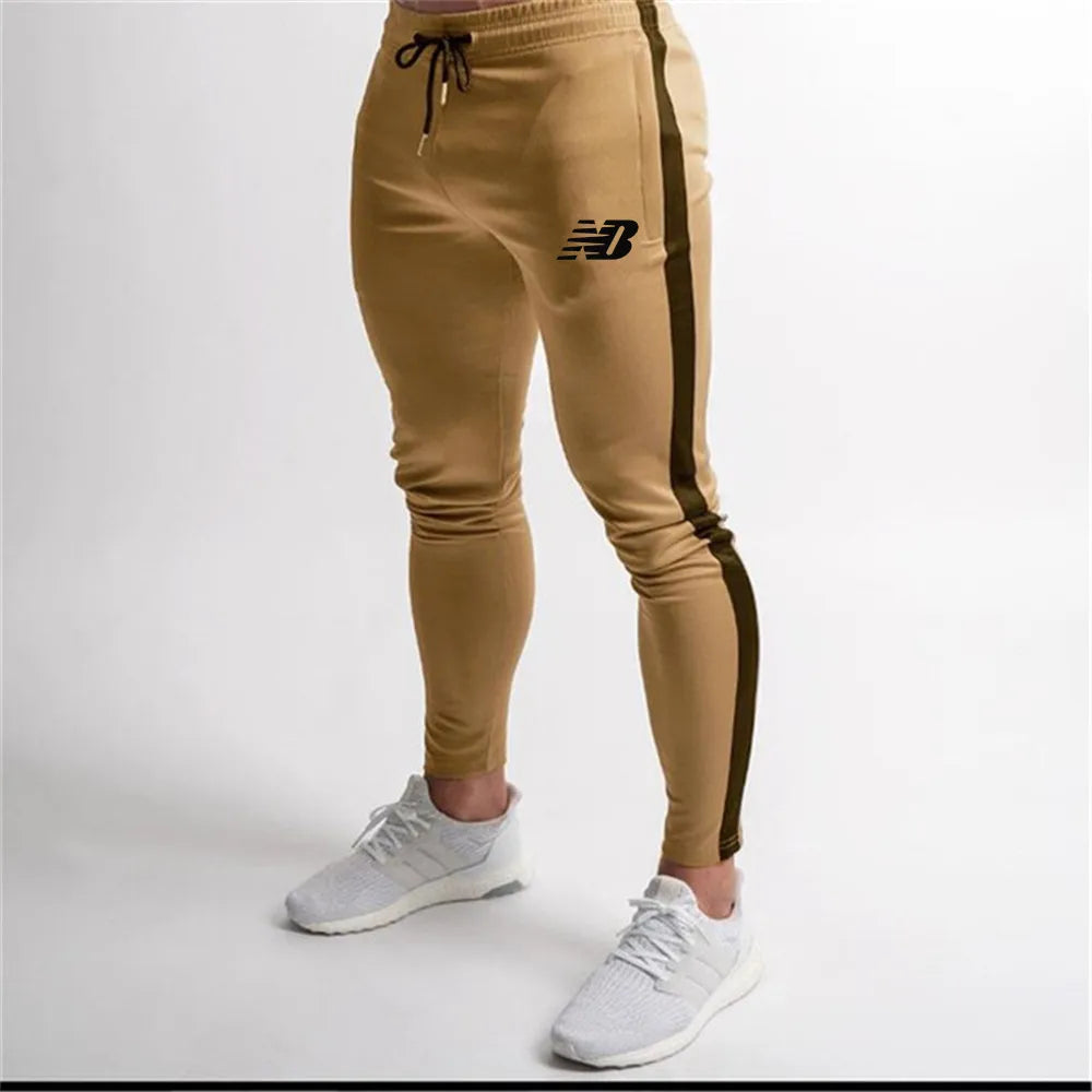 NovaBlaze Skinny Jogger Pants