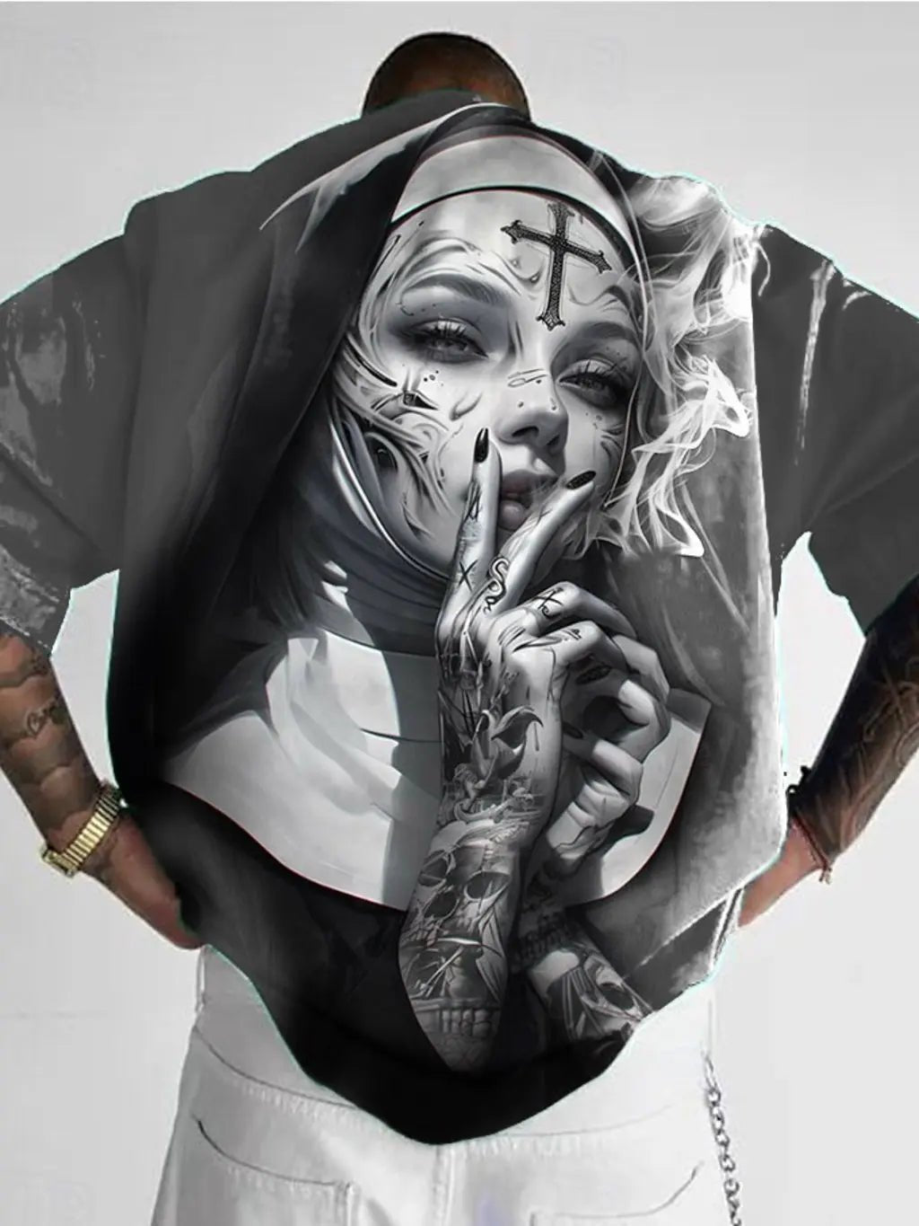 "Blessed & Blazed"