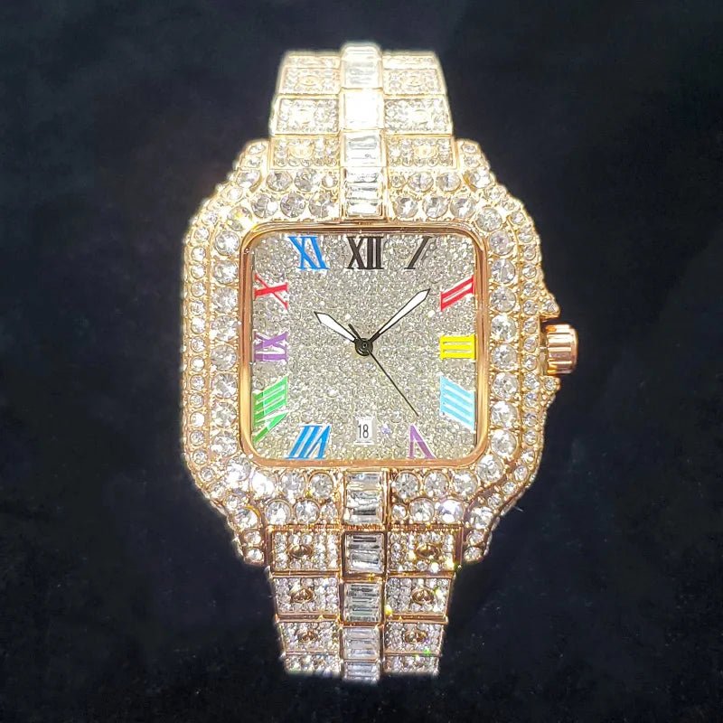 UNIGUET Rainbow Diamond LUX Watch