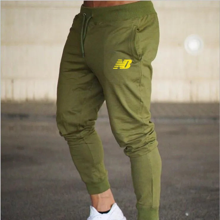 NovaBlaze Skinny Jogger Pants