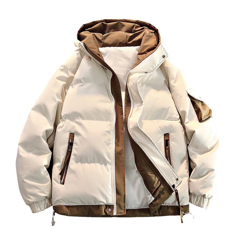 PARKA New style Fashion Casual Comfortable Down Coat