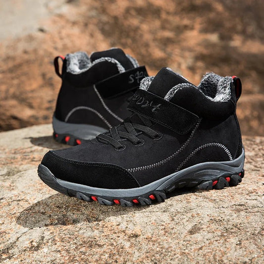 THE CLASSICS Waterproof Winter Suede Non-slip Ankle Boots