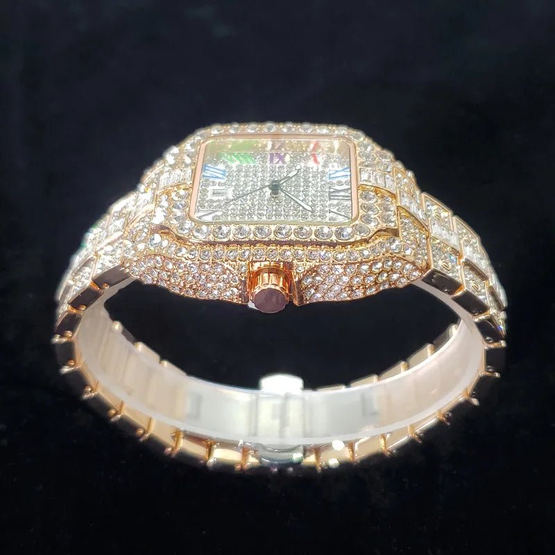 UNIGUET Rainbow Diamond LUX Watch
