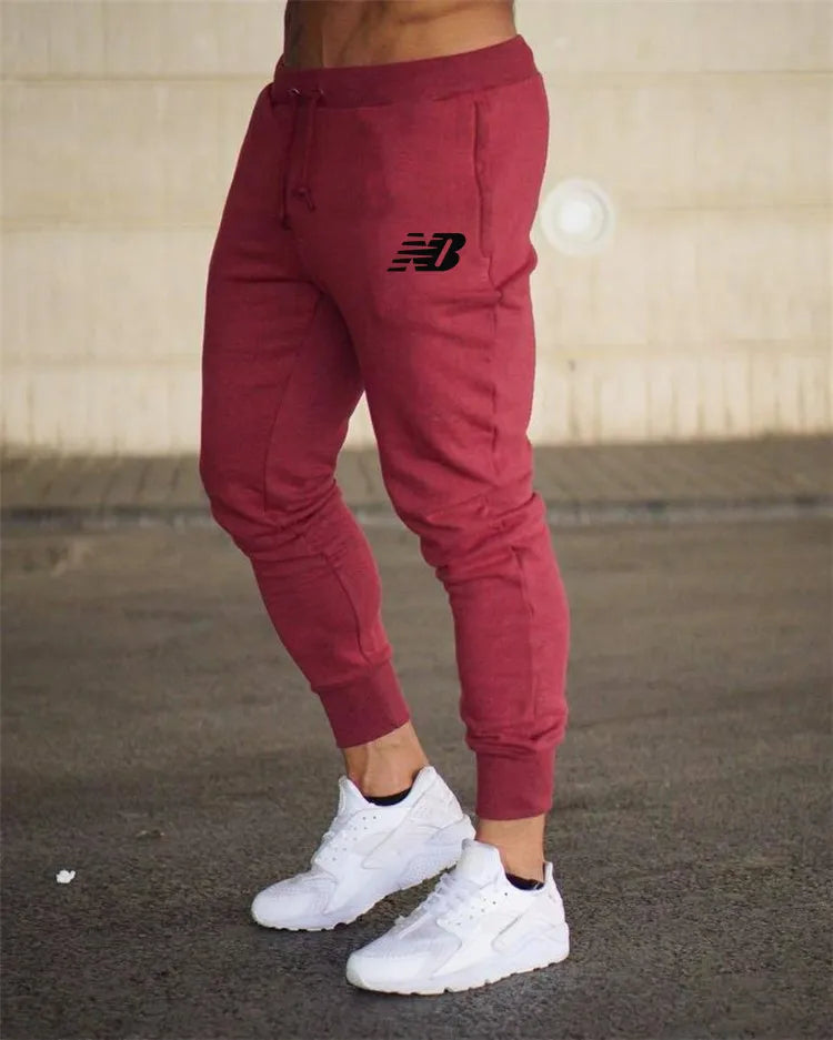 NovaBlaze Skinny Jogger Pants