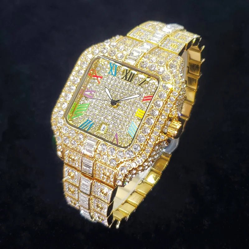 UNIGUET Rainbow Diamond LUX Watch