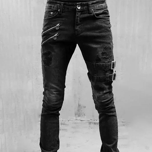 ZYPHER Slim Fit Jeans