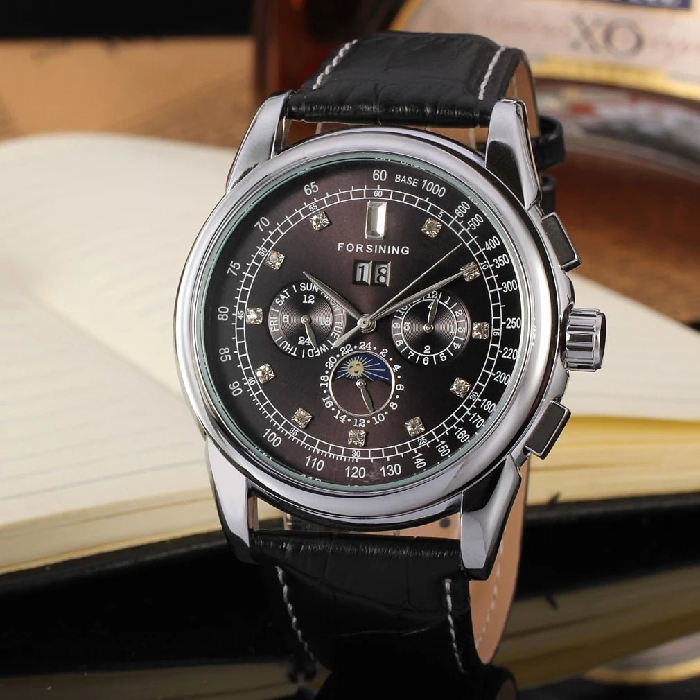 FORSINING Elegant Wristwatches